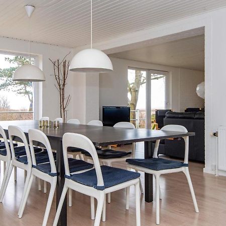 10 Person Holiday Home In R M Bolilmark ภายนอก รูปภาพ