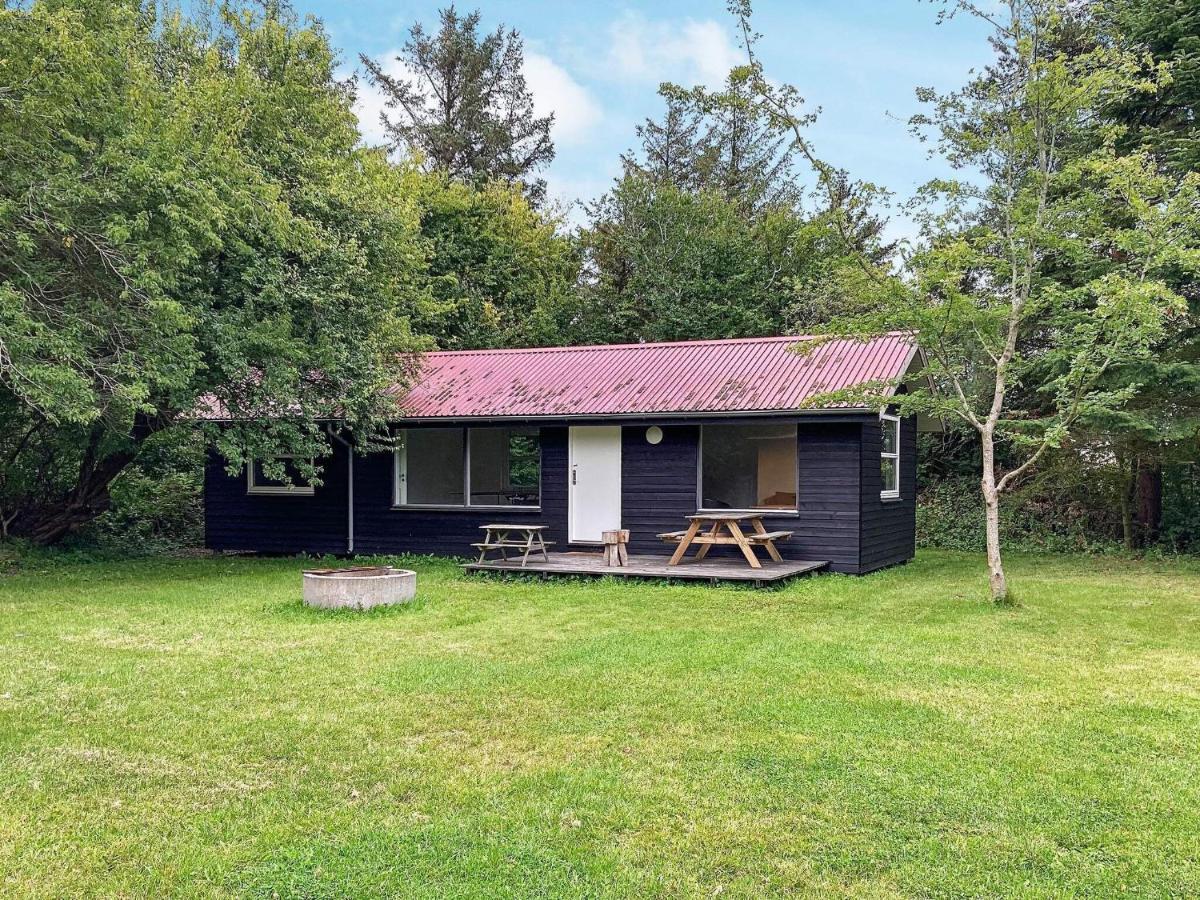 10 Person Holiday Home In R M Bolilmark ภายนอก รูปภาพ