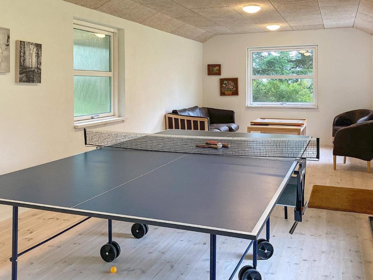 10 Person Holiday Home In R M Bolilmark ภายนอก รูปภาพ