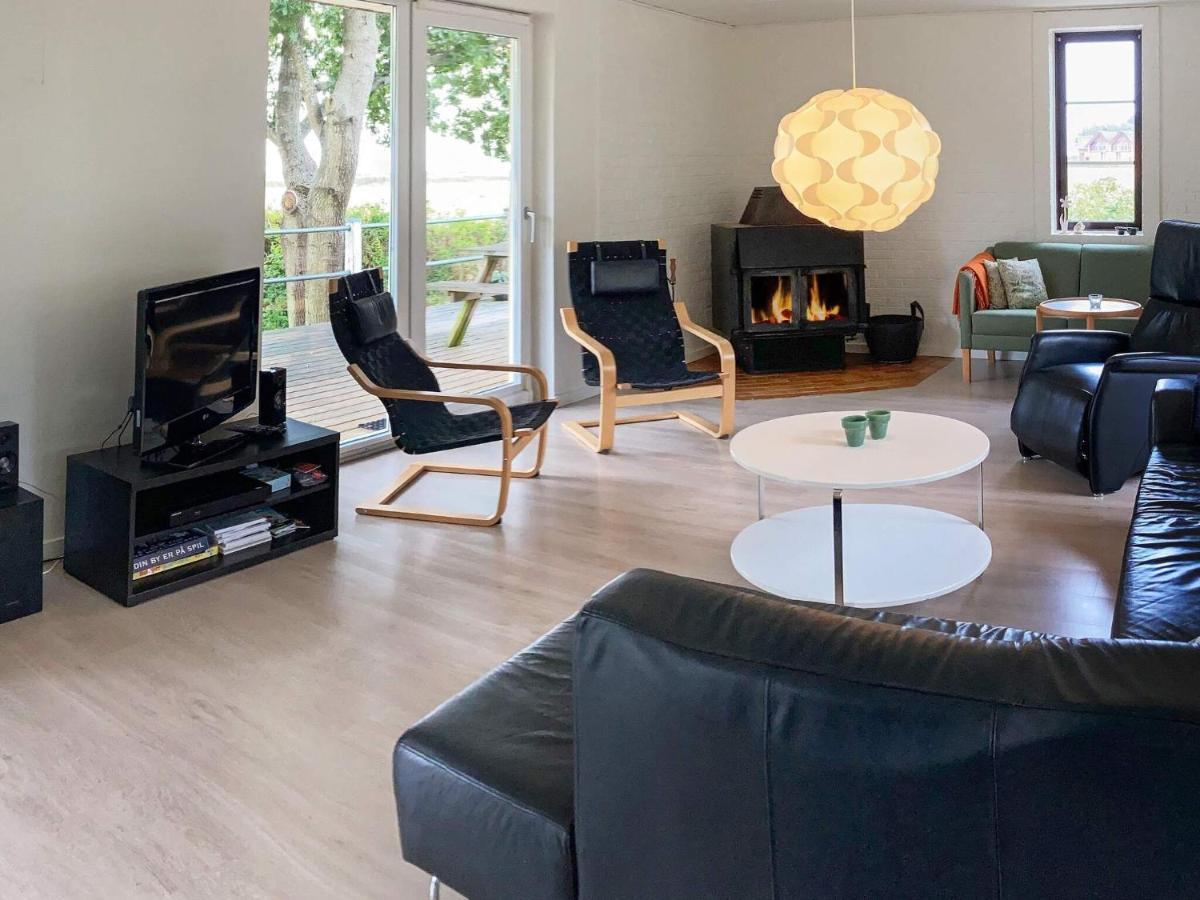 10 Person Holiday Home In R M Bolilmark ภายนอก รูปภาพ