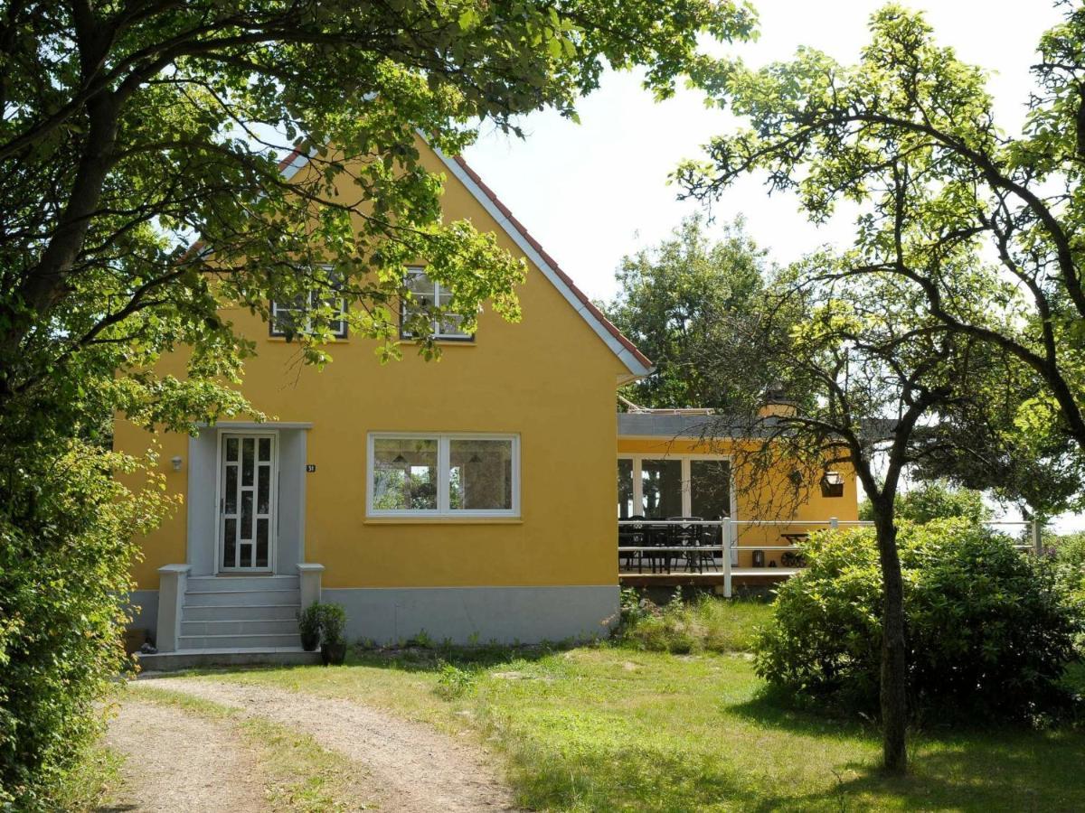 10 Person Holiday Home In R M Bolilmark ภายนอก รูปภาพ