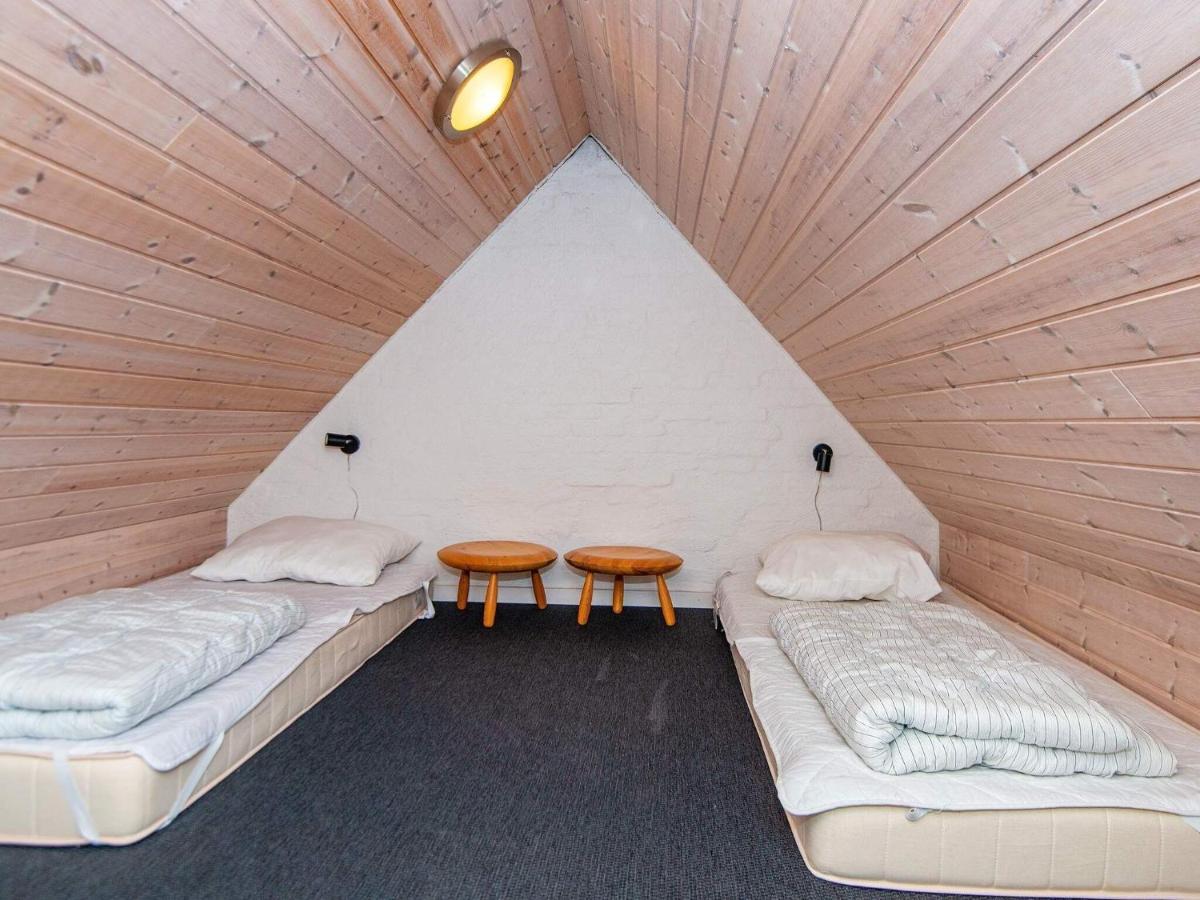 10 Person Holiday Home In R M Bolilmark ภายนอก รูปภาพ