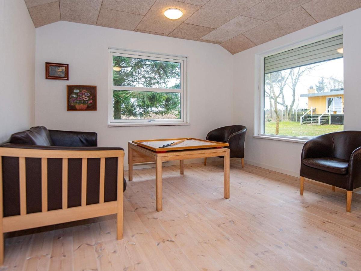 10 Person Holiday Home In R M Bolilmark ภายนอก รูปภาพ