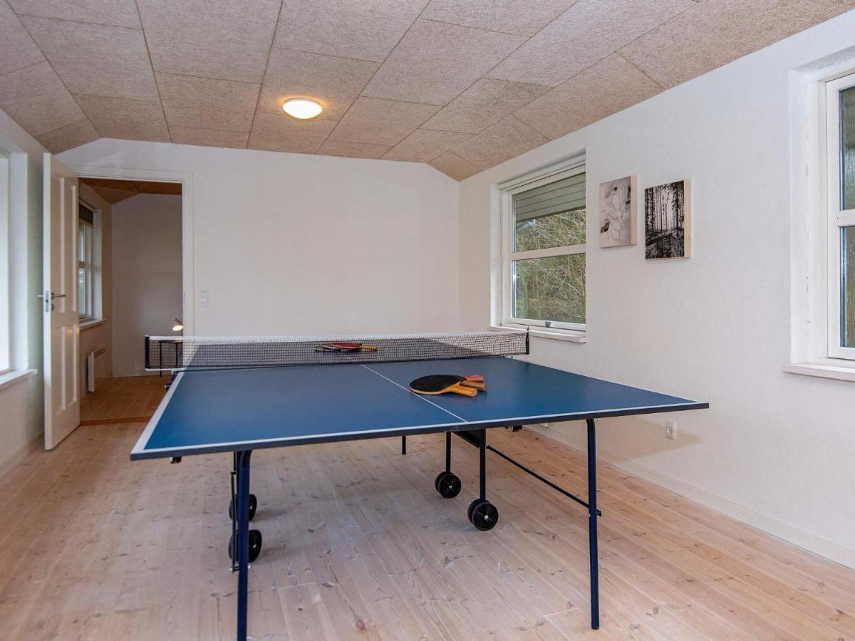 10 Person Holiday Home In R M Bolilmark ภายนอก รูปภาพ