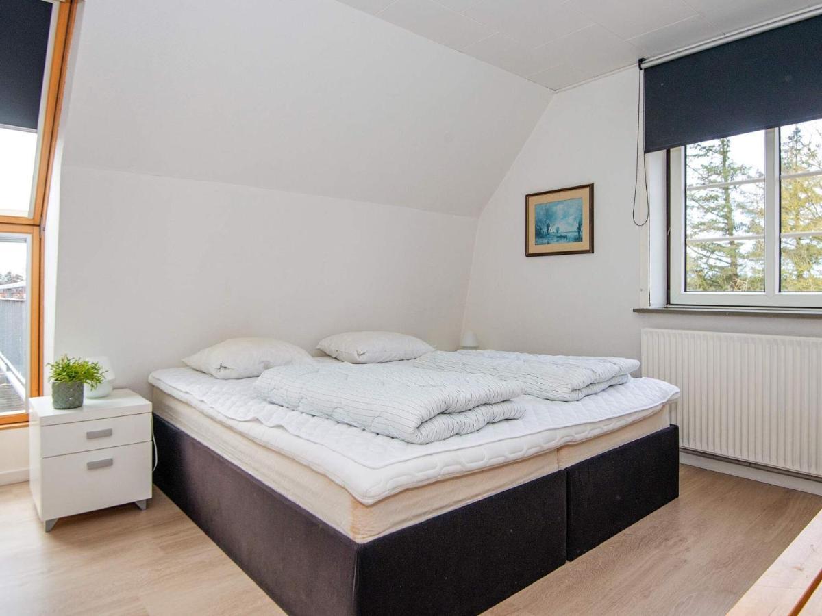 10 Person Holiday Home In R M Bolilmark ภายนอก รูปภาพ
