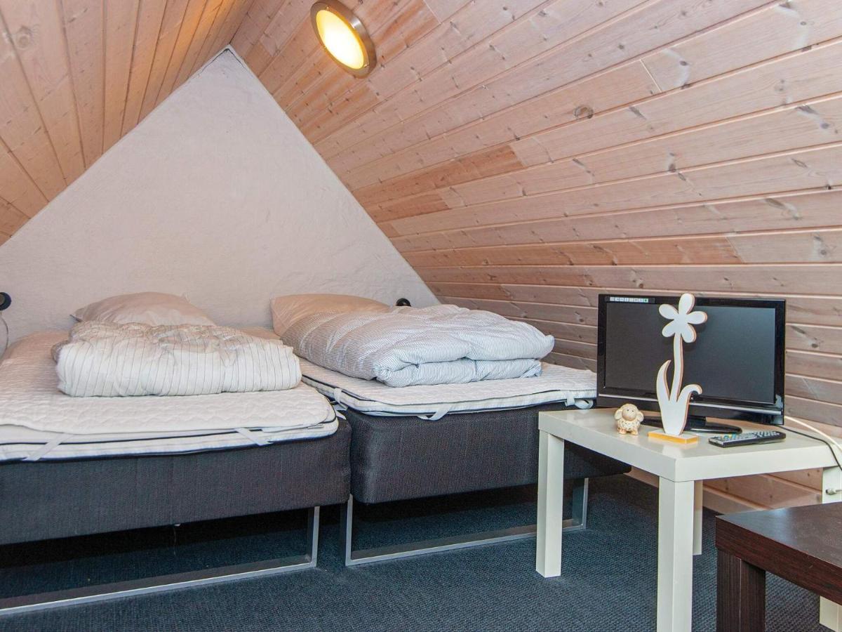 10 Person Holiday Home In R M Bolilmark ภายนอก รูปภาพ