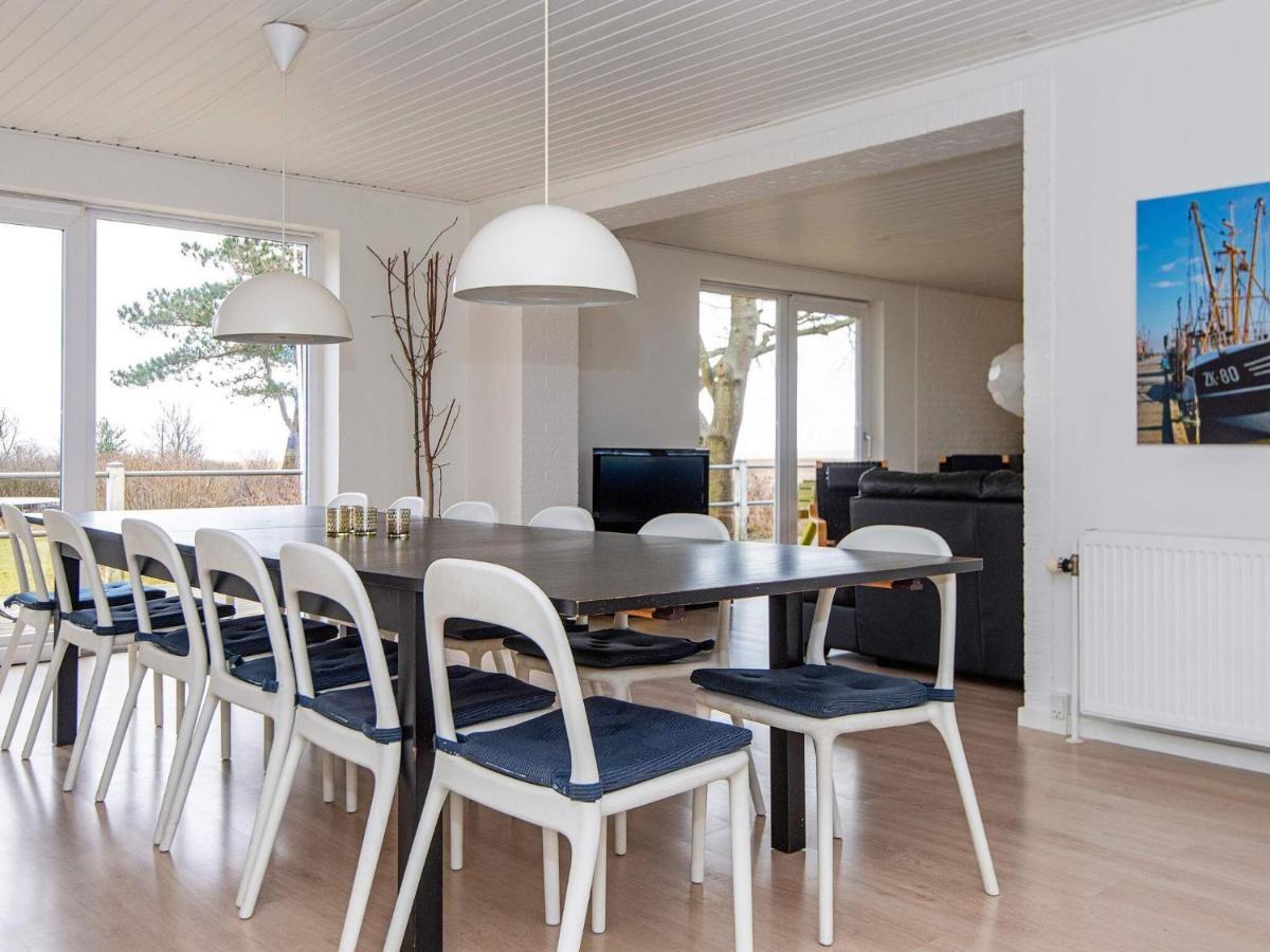 10 Person Holiday Home In R M Bolilmark ภายนอก รูปภาพ