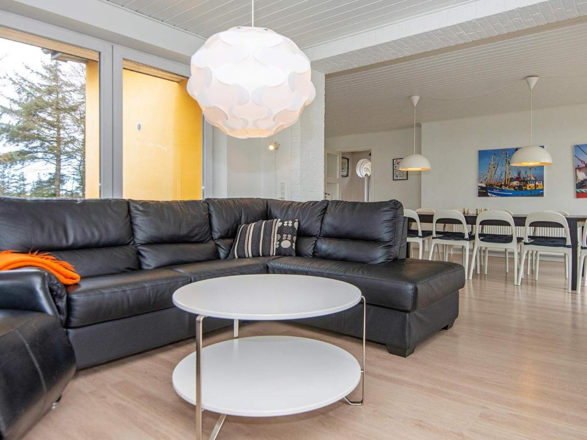 10 Person Holiday Home In R M Bolilmark ภายนอก รูปภาพ