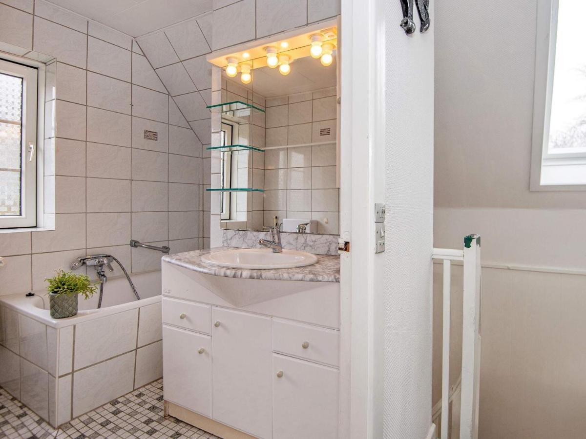 10 Person Holiday Home In R M Bolilmark ภายนอก รูปภาพ