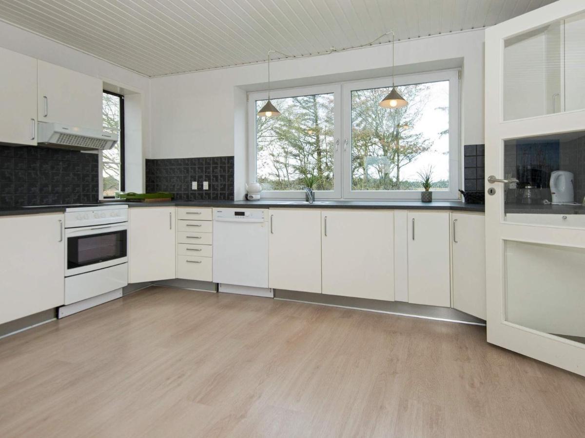 10 Person Holiday Home In R M Bolilmark ภายนอก รูปภาพ